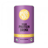 Boisson protéinée en poudre à la banane rouge et au baobab BIO 550 g - PUR YA!